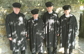 Träger in Ranshofen
